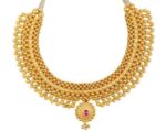 Luxurious Bloom Gold Necklace