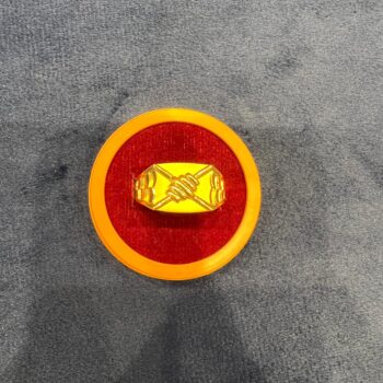 Traditional Gold Ring